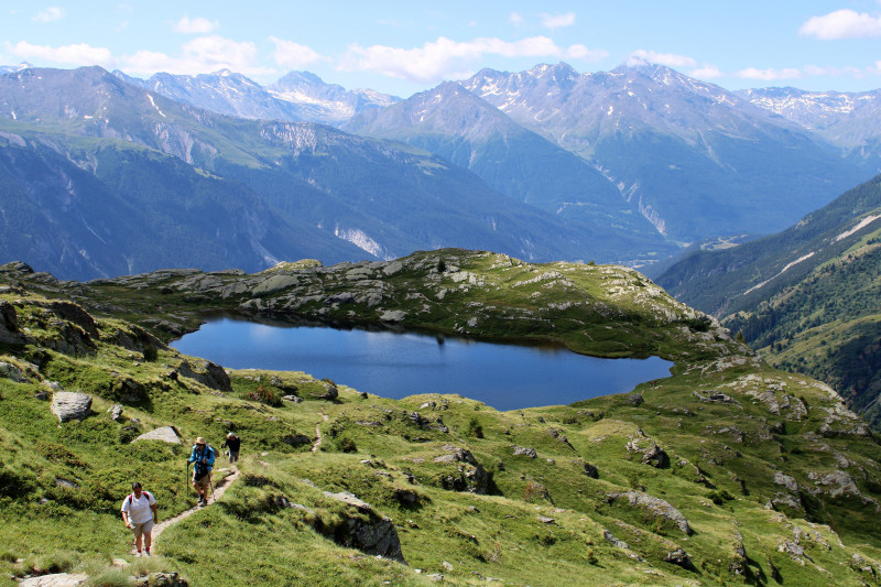 Bureau des Guides Savoie Maurienne à Aussois