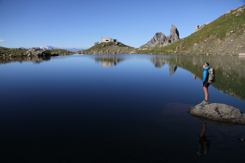 Lac de Presset