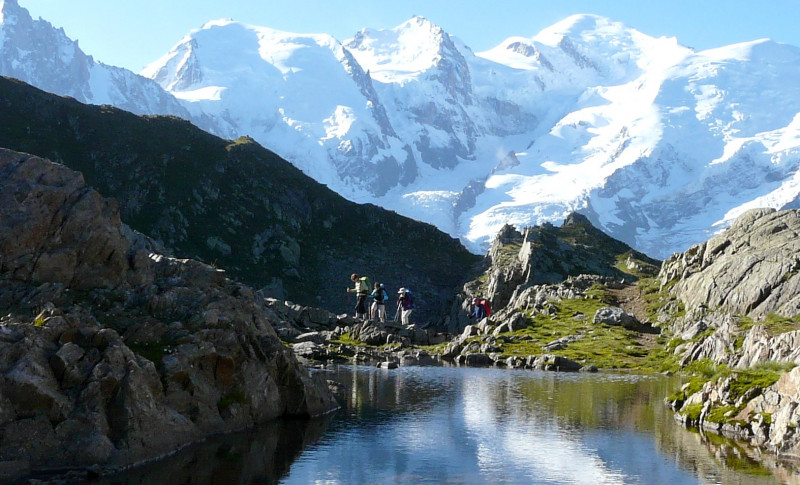 randonnee-balade-a-pieds-aravis-beaufortain - © Artitude randonnee-balade-a-pieds-aravis-beaufortain