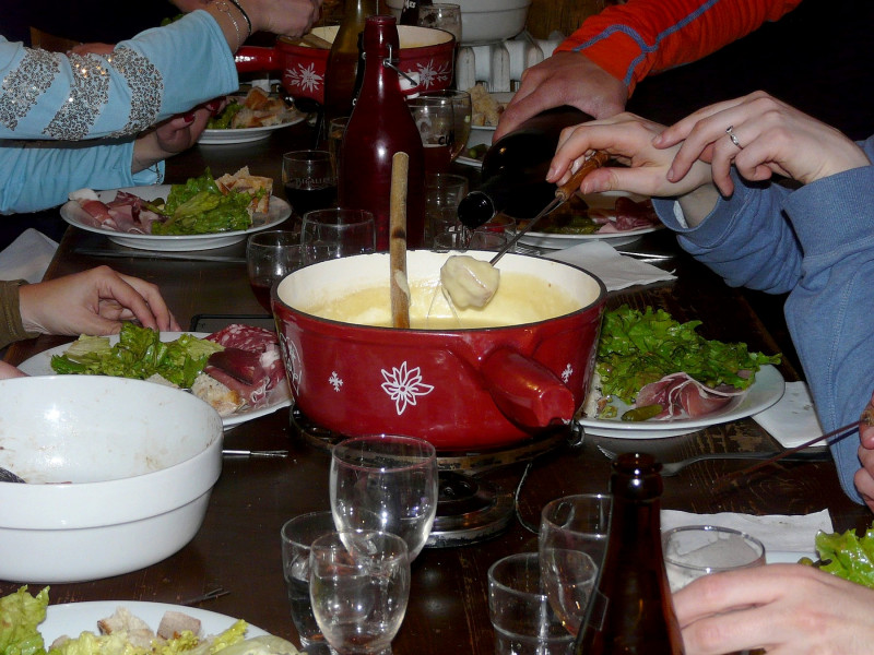 fondue-refuge - © Artitude fondue-refuge