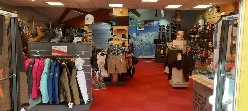 Berard Ski shop - © Gäten Berard Ski shop