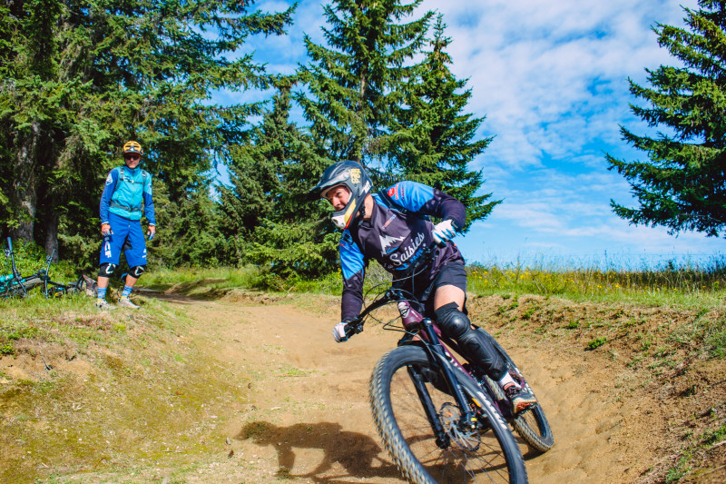 Ecole MCF Les saisies (VTT, VTTAE, Fatbike)_Les Saisies