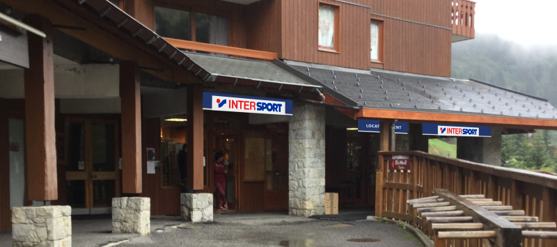 Futur INTERSPORT Le Chatelet