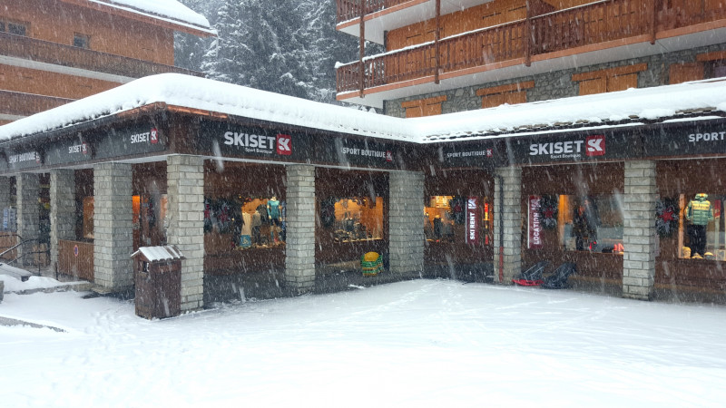 magasin - © Skiset magasin