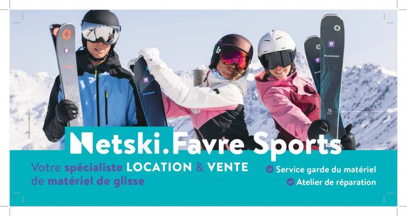 Favre Sports