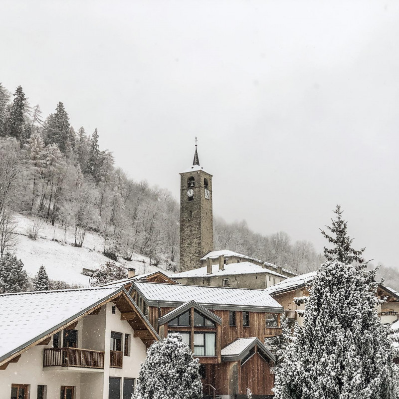 Église de Peisey