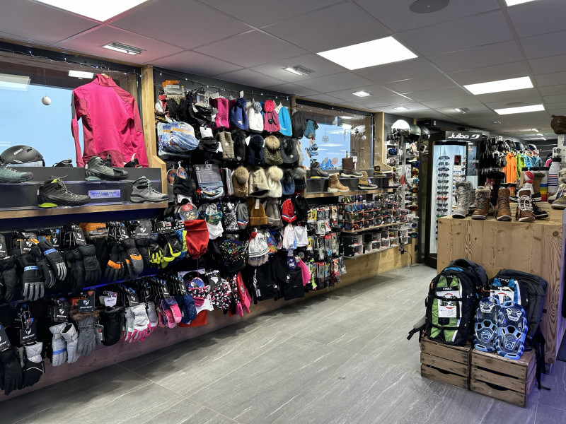 Starski sports (Le Col)_Les Saisies