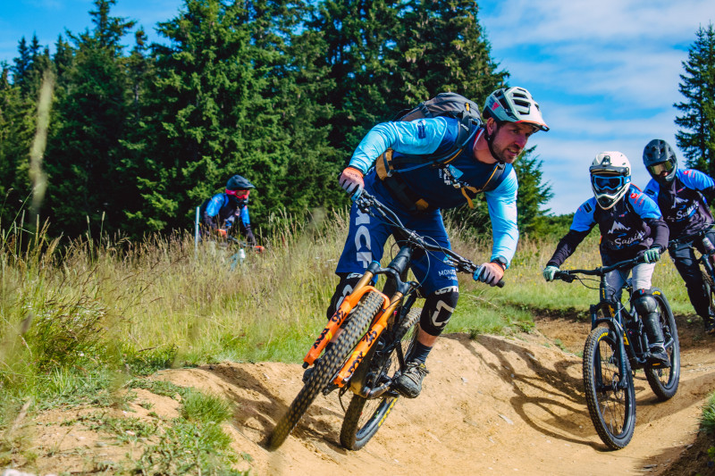 Ecole MCF Les saisies (VTT, VTTAE, Fatbike)_Les Saisies Ecole MCF Les saisies (VTT, VTTAE, Fatbike)_Les Saisies
