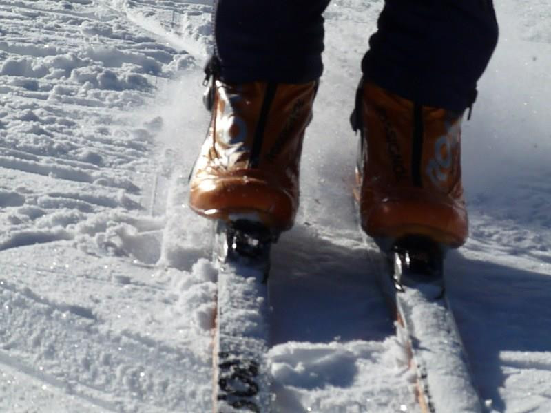 ski.jpg - © Anne-Marie Recollin Bellon ski.jpg