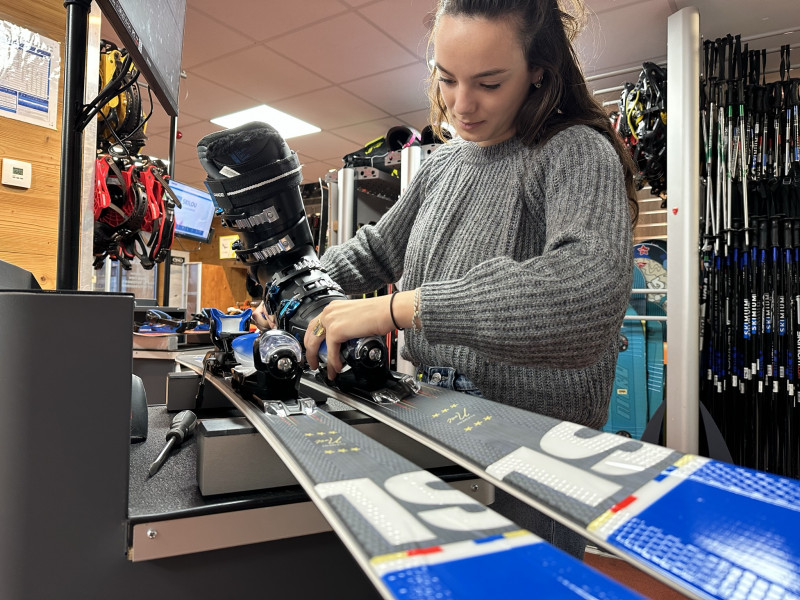 Starski sports (Le Centre)_Les Saisies Starski sports (Le Centre)_Les Saisies