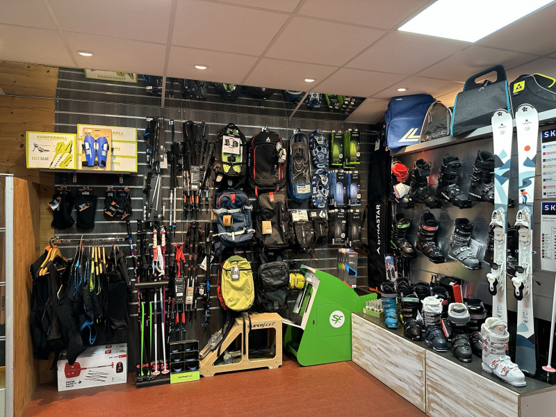 Starski sports (Le Centre)_Les Saisies Starski sports (Le Centre)_Les Saisies