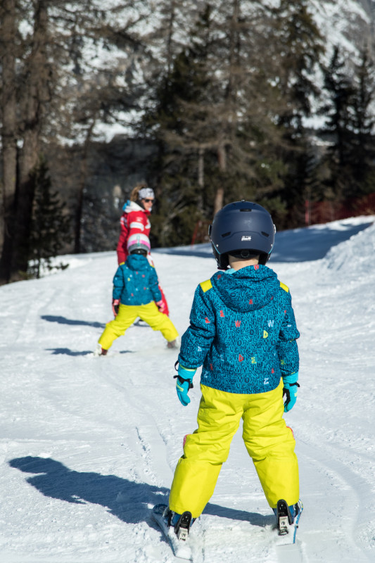 ESF Val Cenis, pour le plaisir du ski en cours particulier - © ESF Val Cenis - Alban Pernet ESF Val Cenis, pour le plaisir du ski en cours particulier