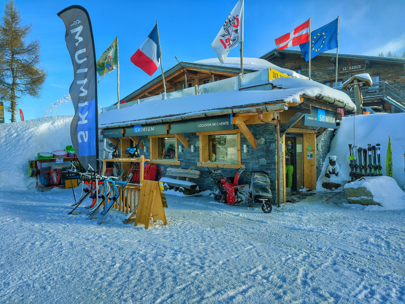 Starski sports (Le Col)_Les Saisies