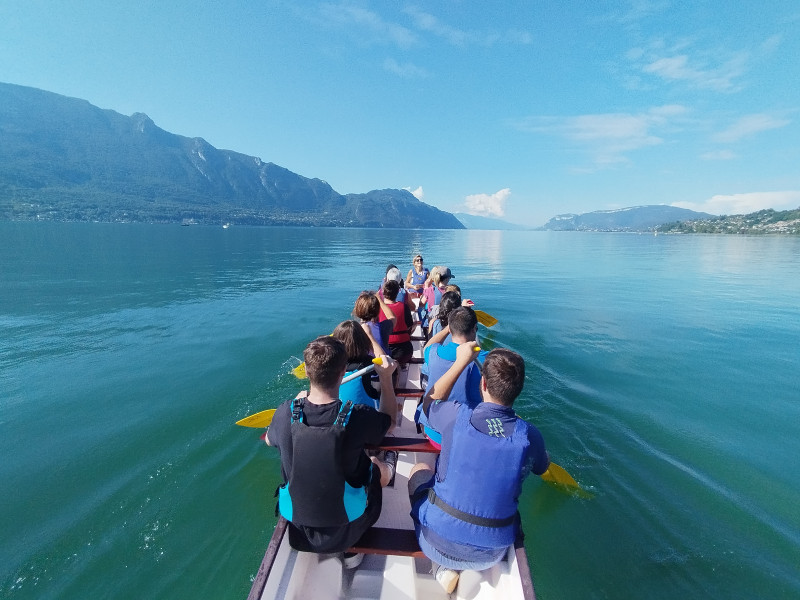Activités nautique
