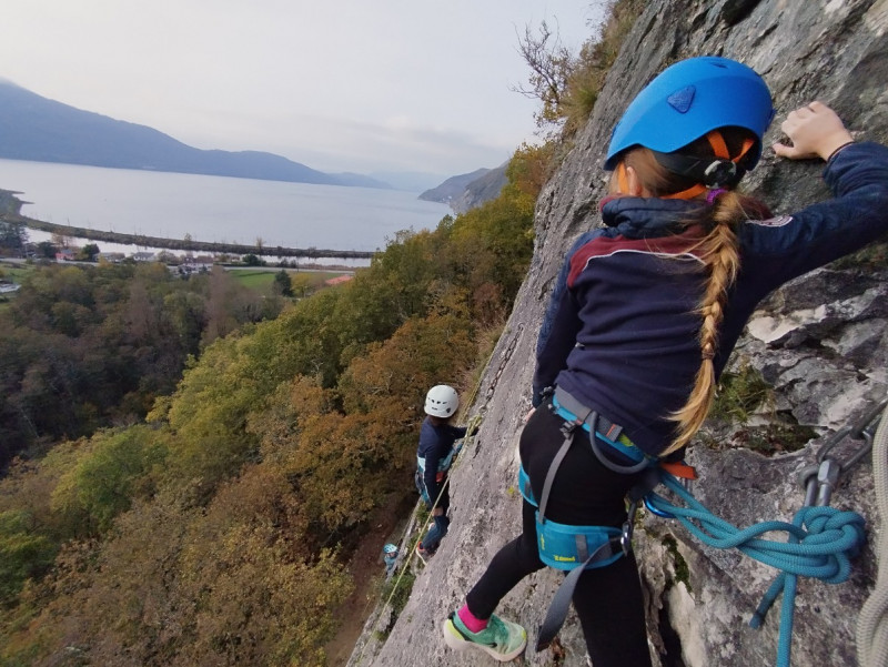 Savoie Sports Aventure - VTT et sports nature_La Féclaz
