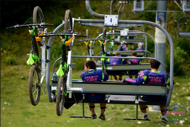 Savoie Sports Aventure - VTT et sports nature_La Féclaz