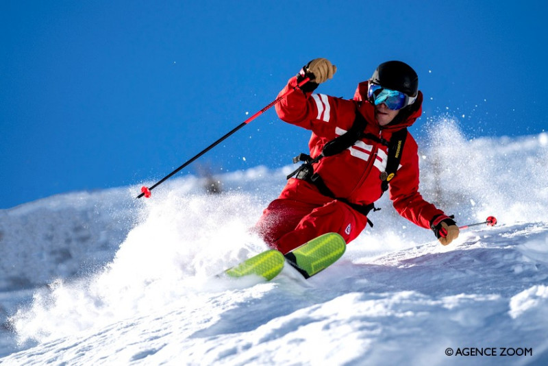 ESF Valmorel - © Agence Zoom ESF Valmorel