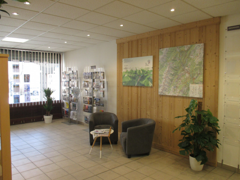 Espace documentation - © BIT La Léchère-les-Bains Espace documentation