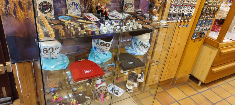 60 ans Goodies - © Leclercq Damien 60 ans Goodies