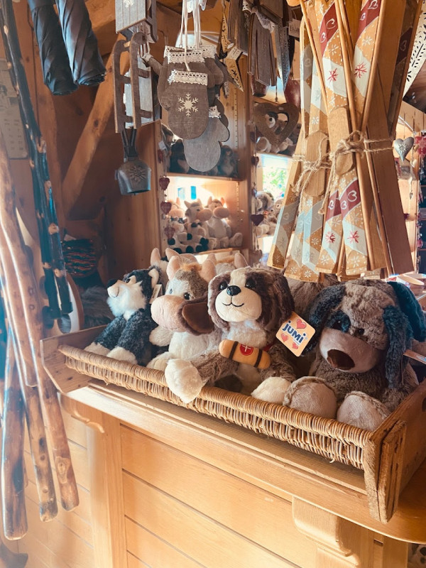 Peluches