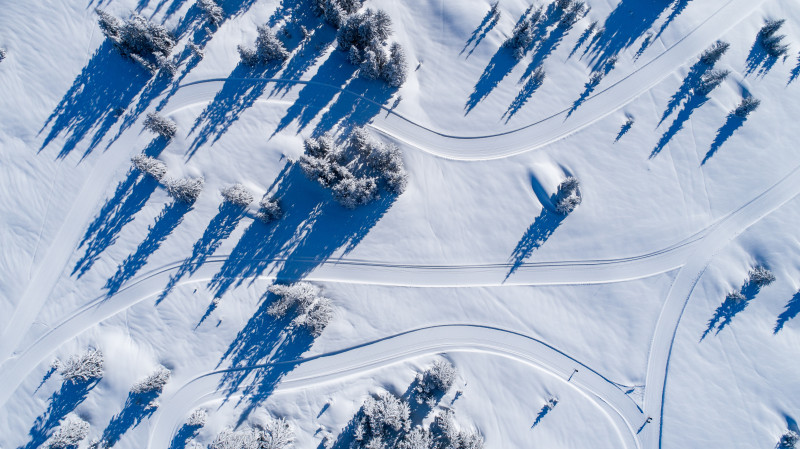 Vivez les grands espaces aux Saisies - © Thuria Vivez les grands espaces aux Saisies