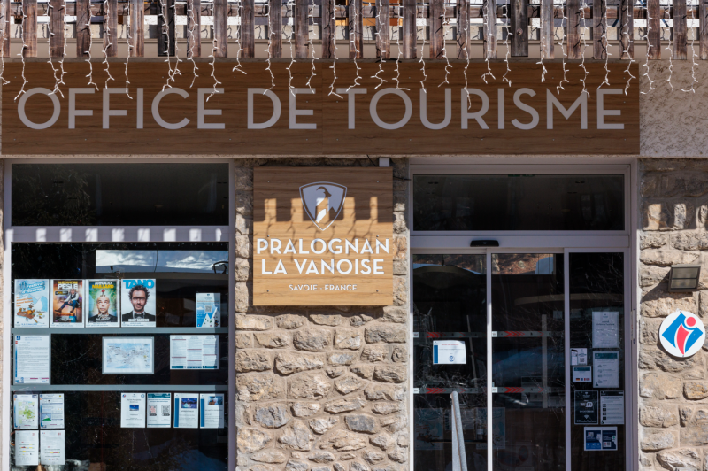 Office de Tourisme - © Guillaume Grasset Office de Tourisme