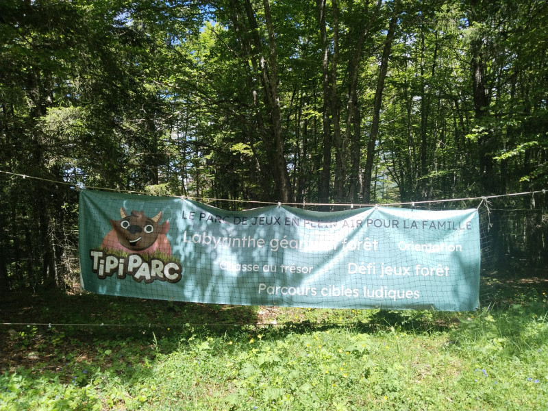 Village Tipi - © Village Tipi Village Tipi