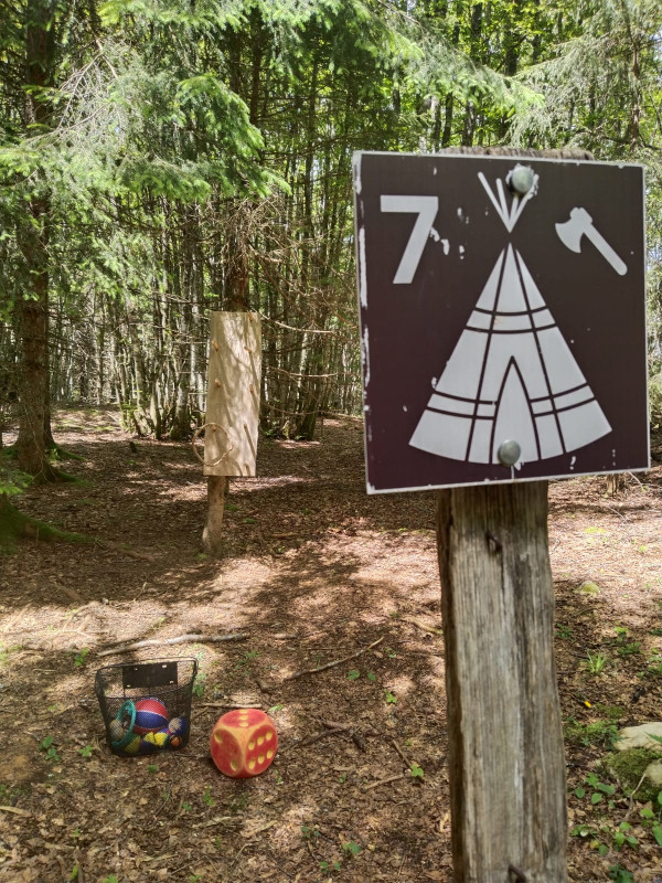 Village Tipi - © Village Tipi Village Tipi