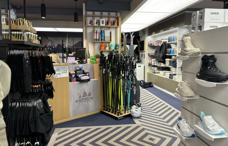 Espace gliss skiset Espace gliss skiset