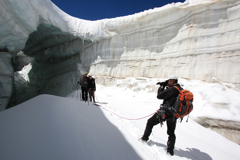 Le Bureau des Guides et Accompagnateurs - © Le Bureau des Guides et Accompagnateurs / Ot Valloire Le Bureau des Guides et Accompagnateurs