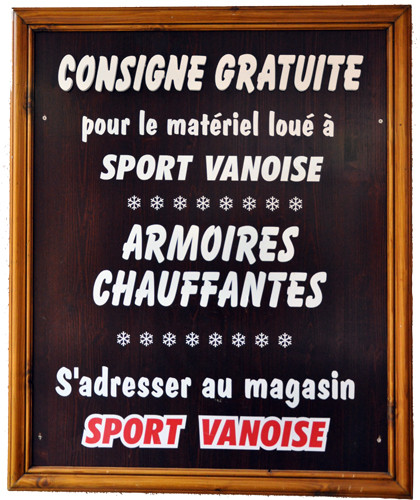 Sport Vanoise