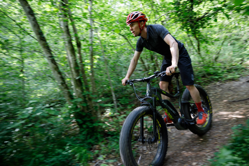 Location VTTAE Aix les Bains - © Experience Vélo Location VTTAE Aix les Bains
