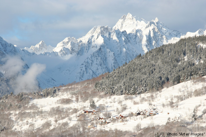 Chemin des Hameaux