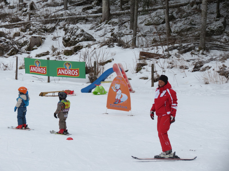 Ecole de Ski Français - St Pierre de Chartreuse