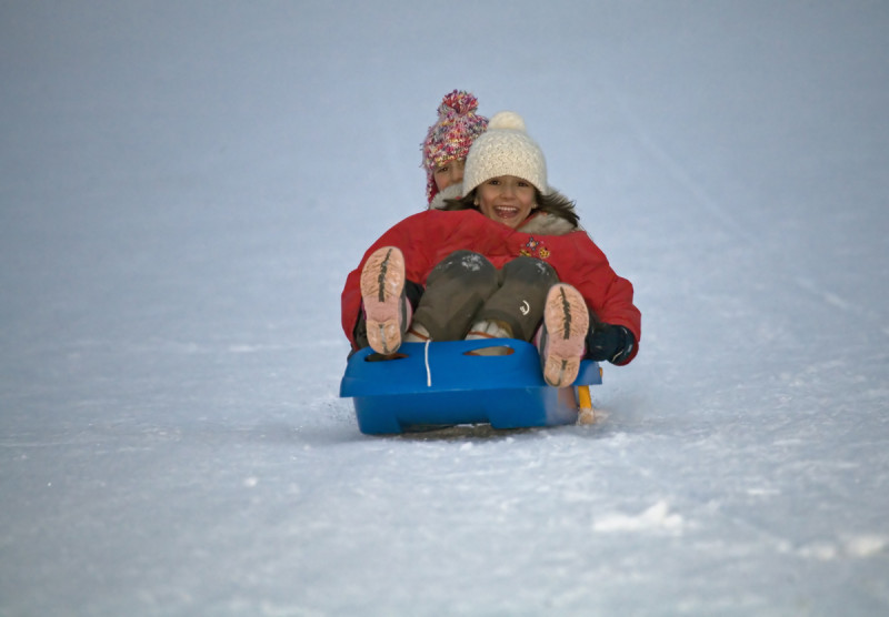 Luge - © Christophe Baudot Luge