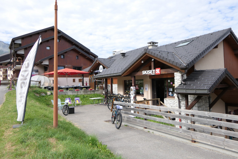 Exterieur 2 - © Office de tourisme de Peisey-Vallandry Exterieur 2