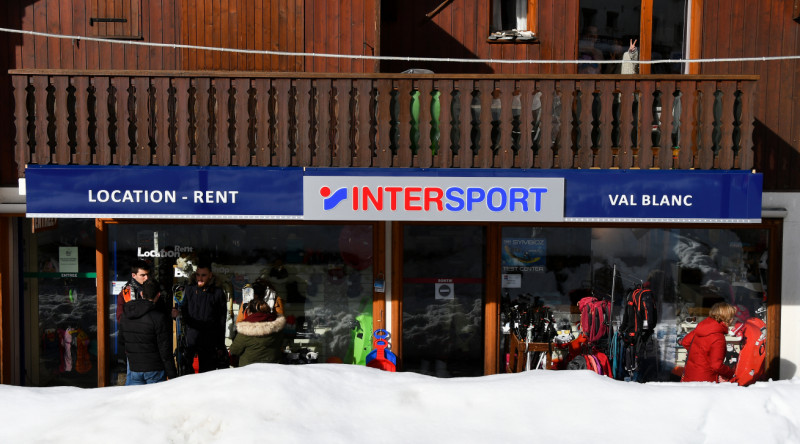 Intersport Résidence Val Blanc Arêches