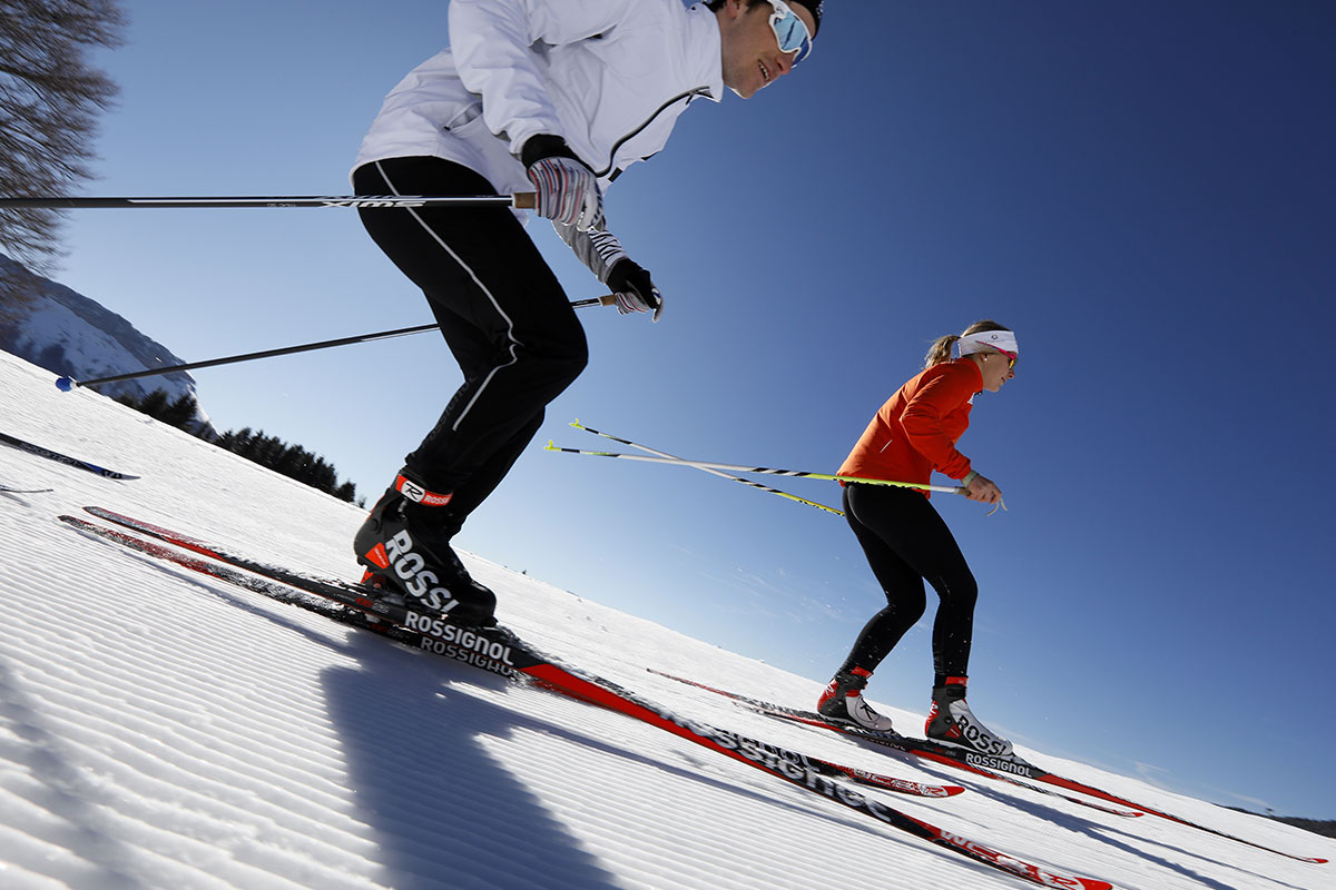 Appel d'offres matériel de ski de fond 