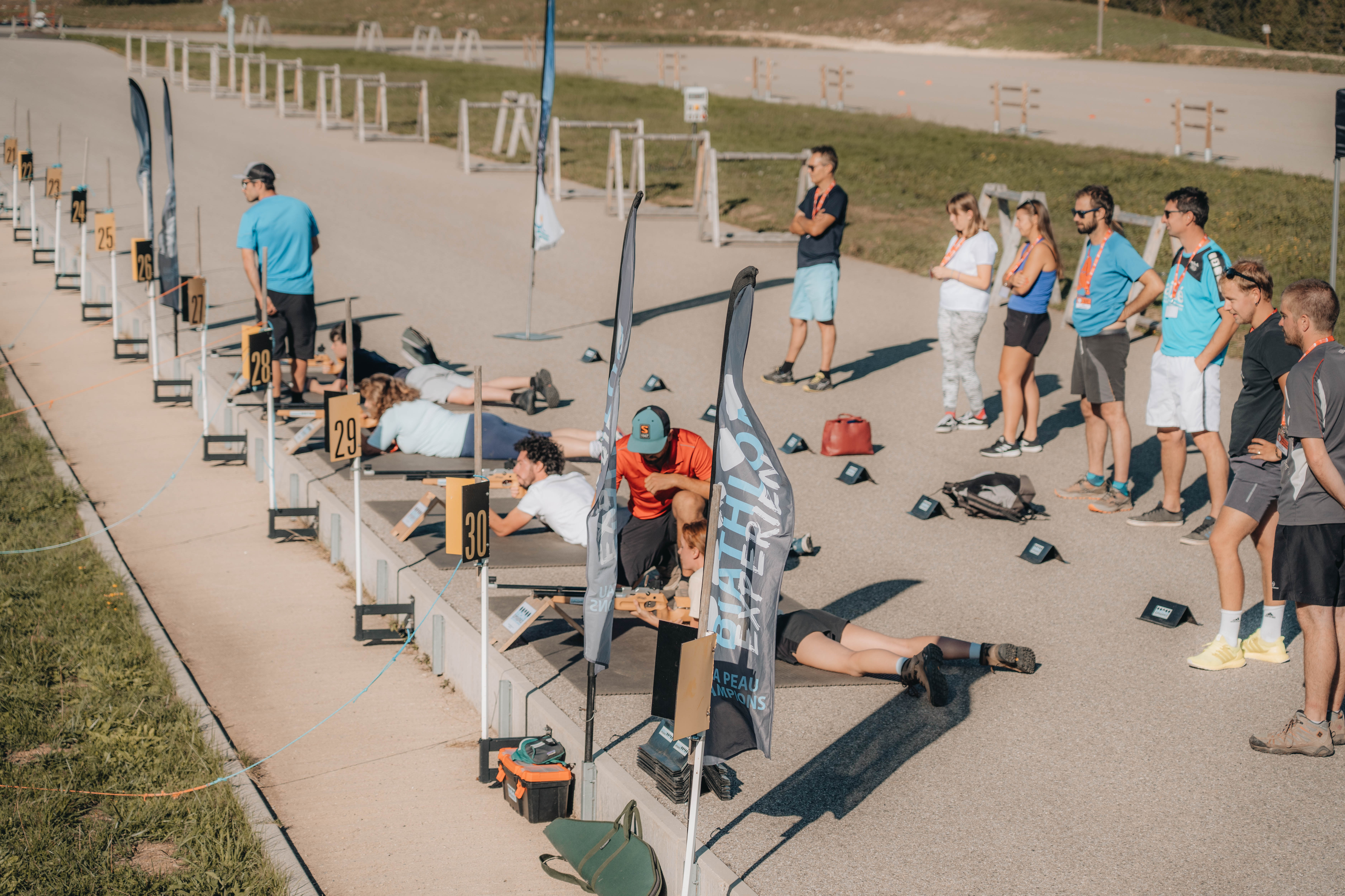 estivales savoie nordic biathlon