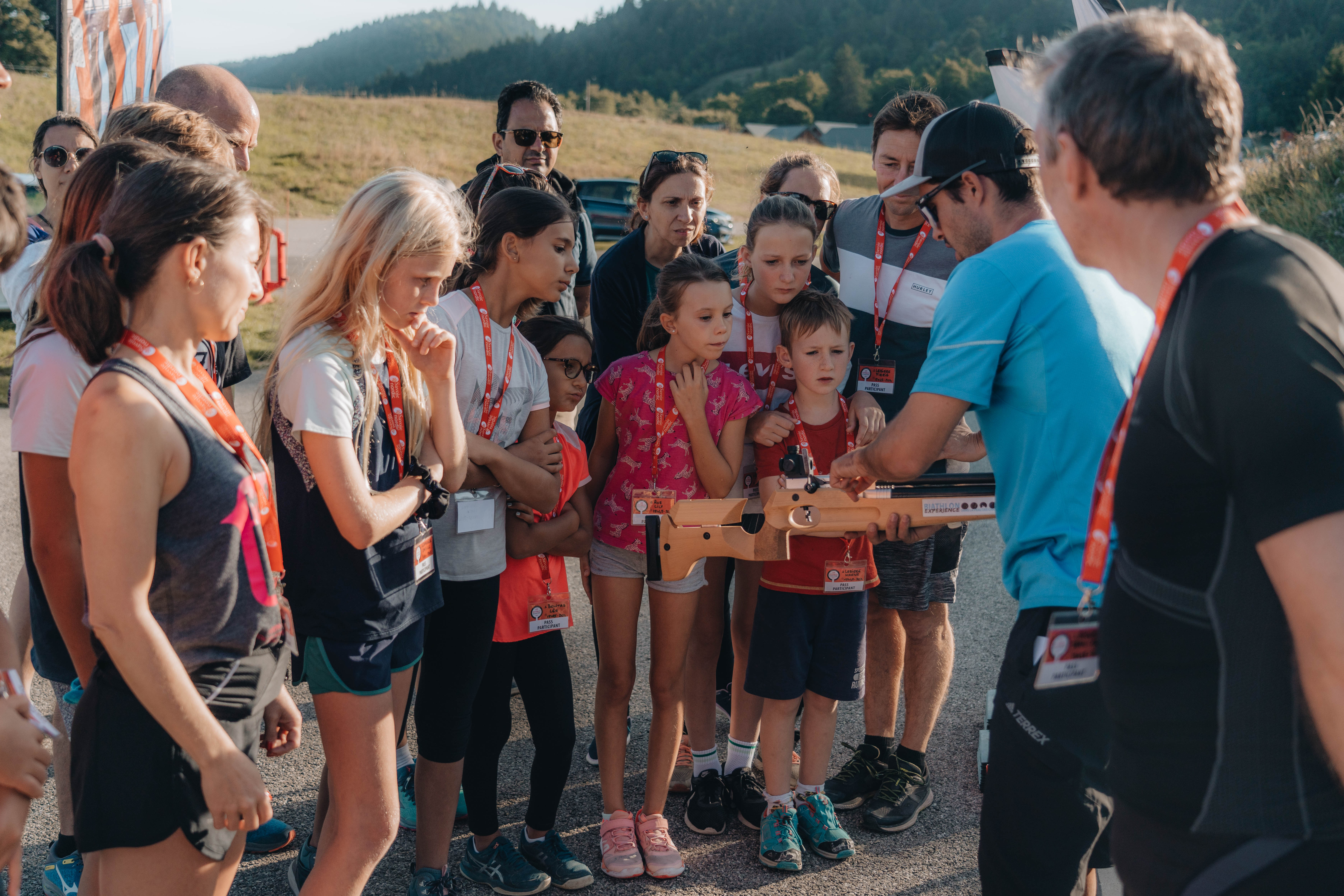 les estivales savoie nordic