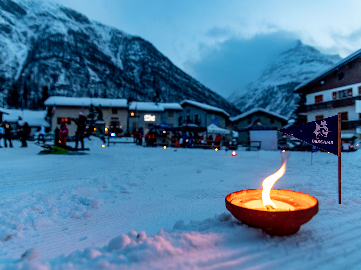 Les Hivernales de Savoie Nordic