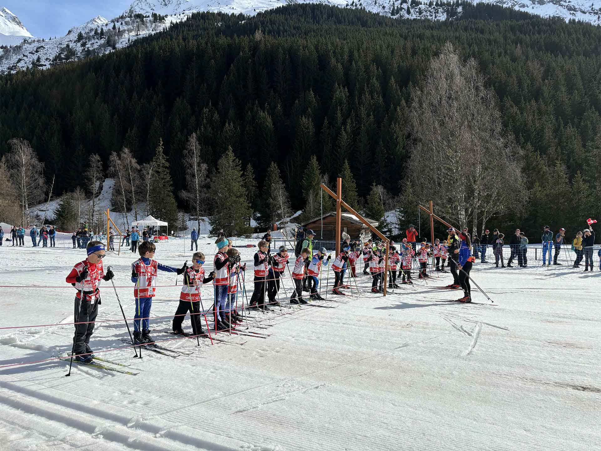 mass start mini coupes savoie nordic