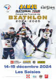 SAMSE Biathlon Ski Tour_Les Saisies