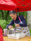 10ème Marche Nordique des Alpes_Bessans