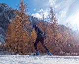 Ski de fond, Bessans, SNOW