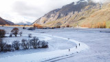 Ski de fond, Bessans, snowfarming, SNOW