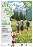10ème Marche Nordique des Alpes_Bessans
