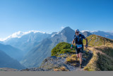 Trail de la Vélière