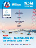 La Grande Odyssée Royal Canin, Val Cenis - Base polaire du Mont Cenis, étape 7B_Val-Cenis