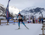 Samse National Tour Biathlon à Bessans